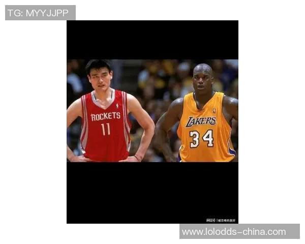 鲨鱼与姚明的奇幻对决：一场跨越海洋与篮球的激烈较量