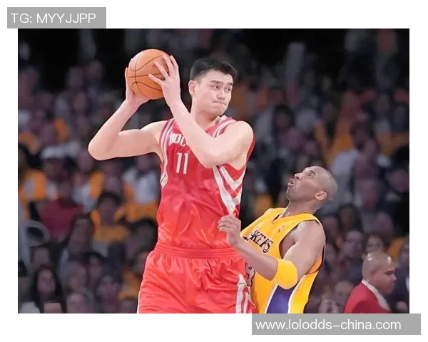 姚明传奇与成语智慧的完美结合图文展示