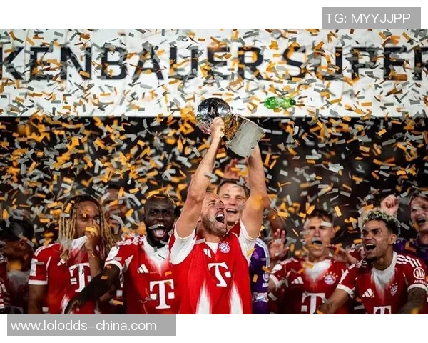 德甲惊天冷门热刺与拜仁激战成平局引发全场沸腾