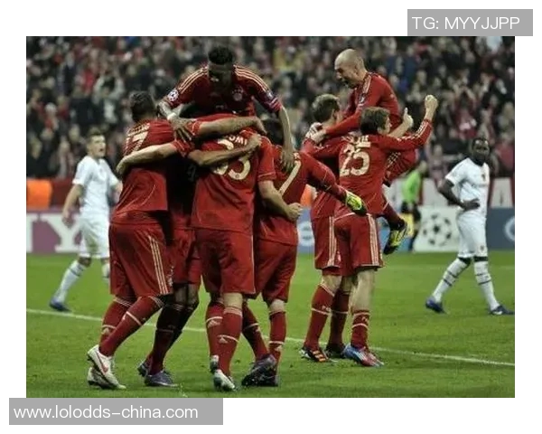 国王杯精彩对决拜仁狂胜多特蒙德六比二十大进球瞬间引爆全场热情